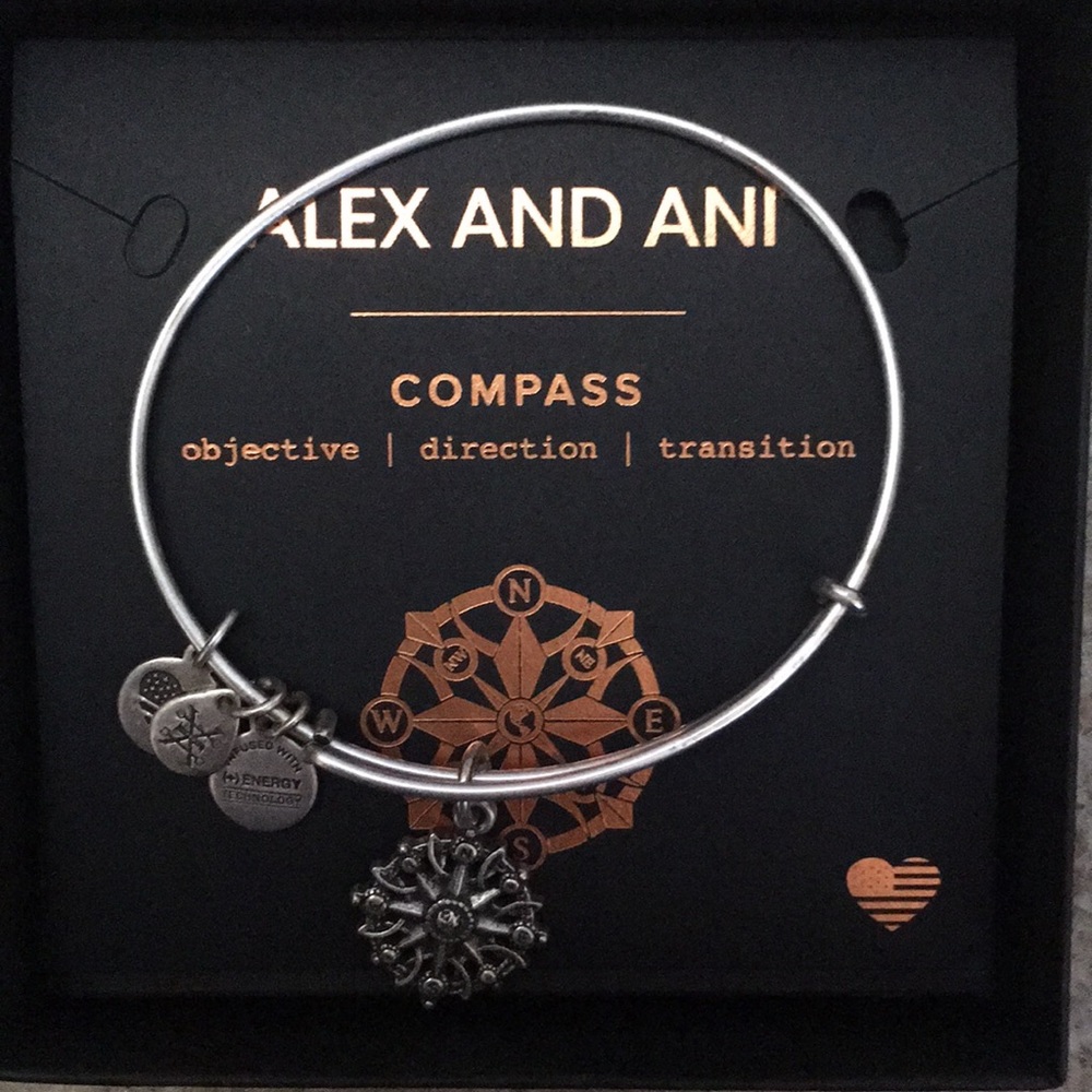 Alex and Ani Bracelet